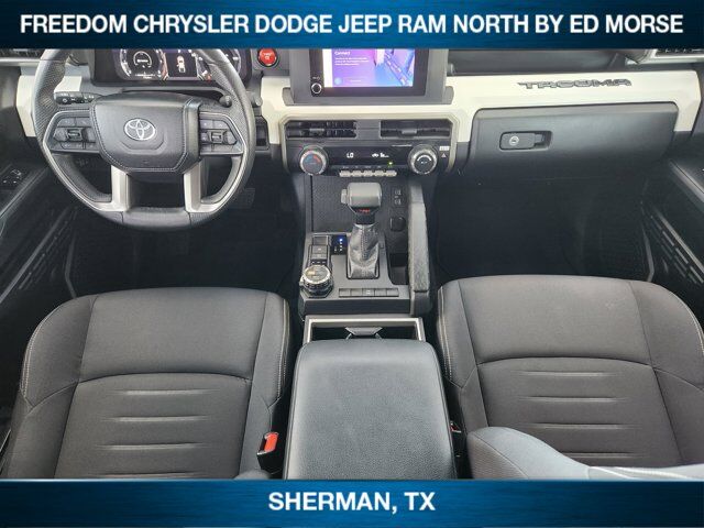 2024 Toyota Tacoma 4WD TRD Off Road Sherman TX