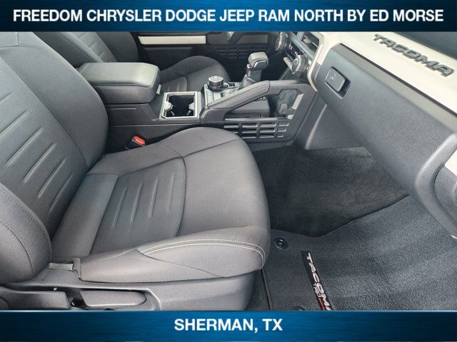 2024 Toyota Tacoma 4WD TRD Off Road Sherman TX