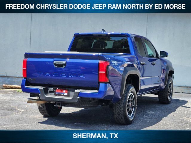2024 Toyota Tacoma 4WD TRD Off Road Sherman TX