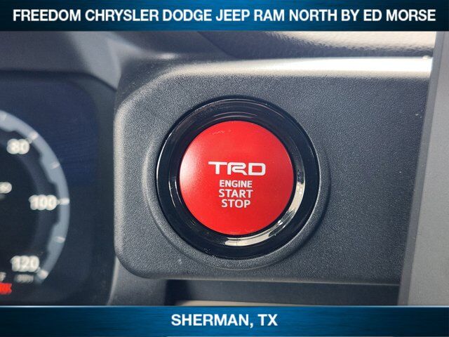 2024 Toyota Tacoma 4WD TRD Off Road Sherman TX