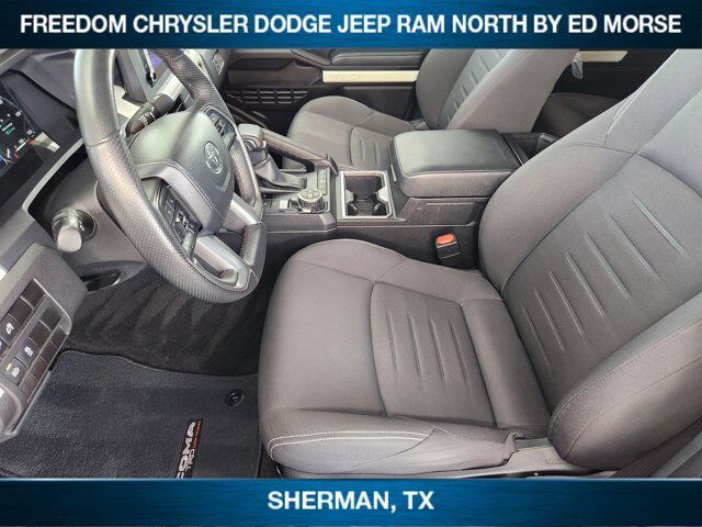 2024 Toyota Tacoma 4WD TRD Off Road Sherman TX