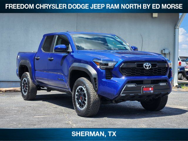 2024 Toyota Tacoma 4WD TRD Off Road Sherman TX