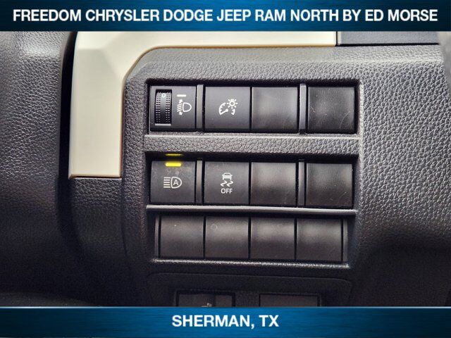2024 Toyota Tacoma 4WD TRD Off Road Sherman TX