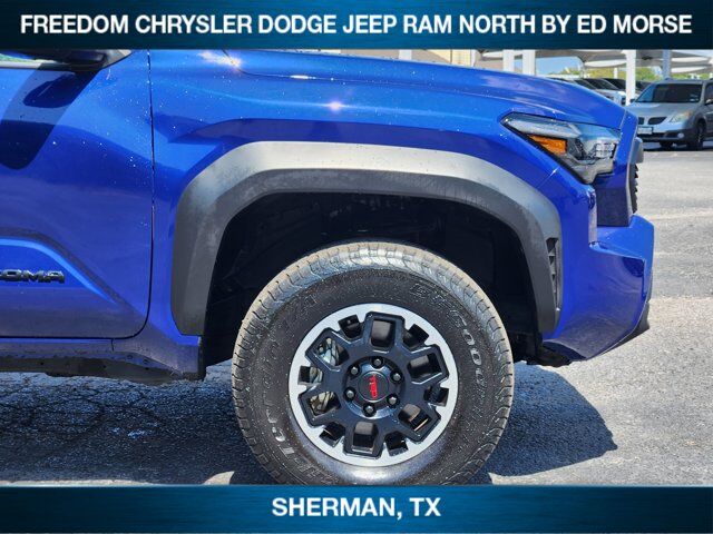 2024 Toyota Tacoma 4WD TRD Off Road Sherman TX