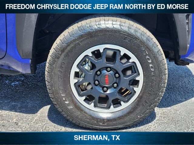 2024 Toyota Tacoma 4WD TRD Off Road Sherman TX