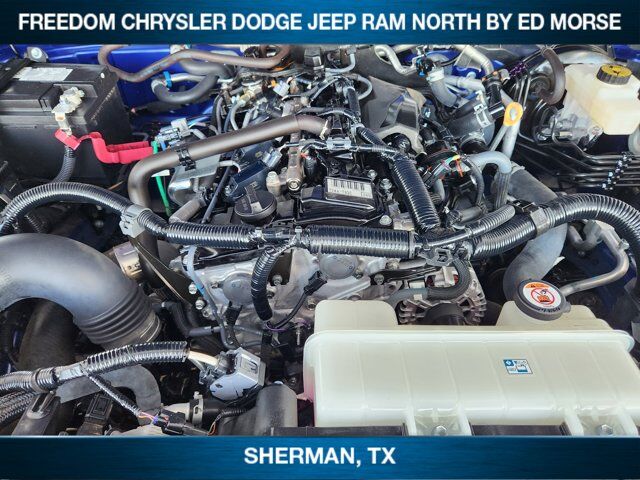 2024 Toyota Tacoma 4WD TRD Off Road Sherman TX