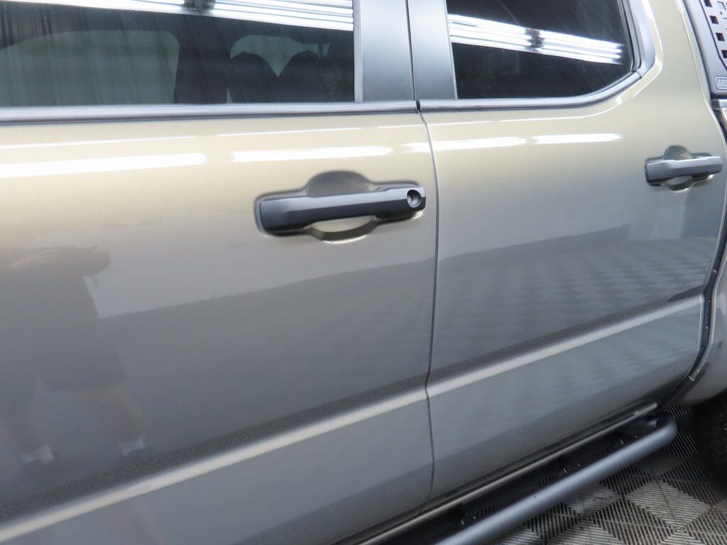 2024 Toyota Tacoma Hybrid 4x4 Crew Cab Trailhunter Fond du Lac WI 2024 Toyota Tacoma Hybrid 4x4 Crew Cab Trailhunter Fond du Lac WI