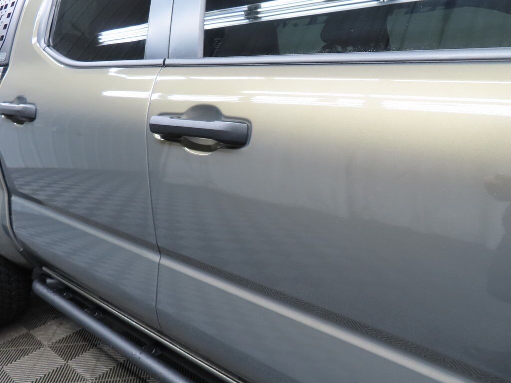 2024 Toyota Tacoma Hybrid 4x4 Crew Cab Trailhunter Fond du Lac WI 2024 Toyota Tacoma Hybrid 4x4 Crew Cab Trailhunter Fond du Lac WI