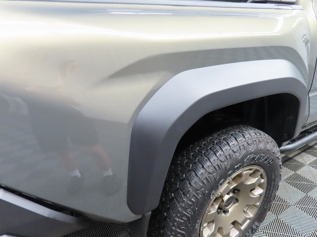 2024 Toyota Tacoma Hybrid 4x4 Crew Cab Trailhunter Fond du Lac WI 2024 Toyota Tacoma Hybrid 4x4 Crew Cab Trailhunter Fond du Lac WI