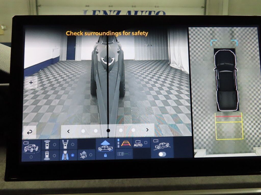 2024 Toyota Tacoma Hybrid 4x4 Crew Cab Trailhunter Fond du Lac WI 2024 Toyota Tacoma Hybrid 4x4 Crew Cab Trailhunter Fond du Lac WI