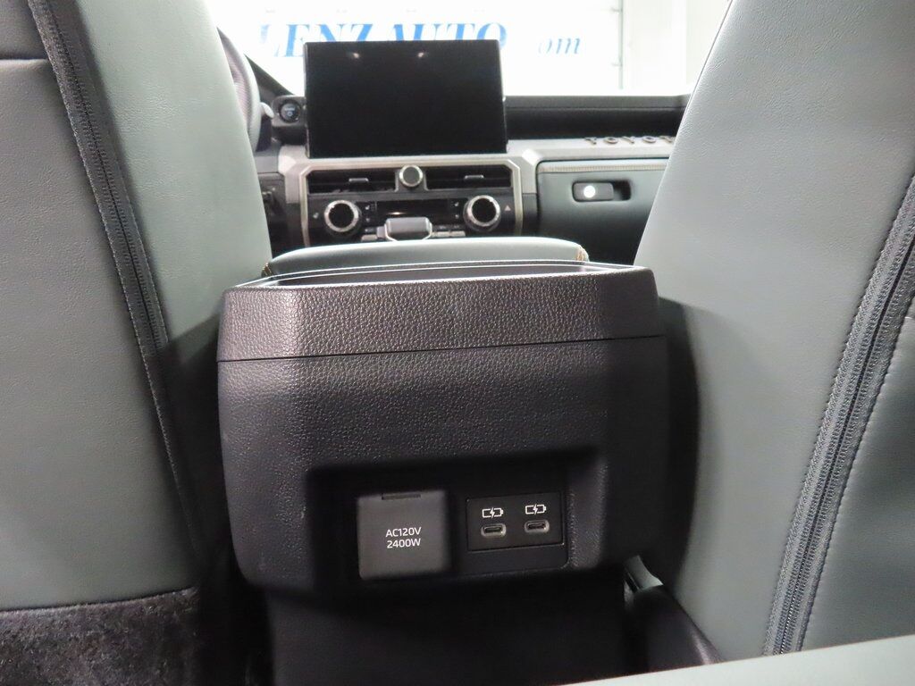 2024 Toyota Tacoma Hybrid 4x4 Crew Cab Trailhunter Fond du Lac WI 2024 Toyota Tacoma Hybrid 4x4 Crew Cab Trailhunter Fond du Lac WI