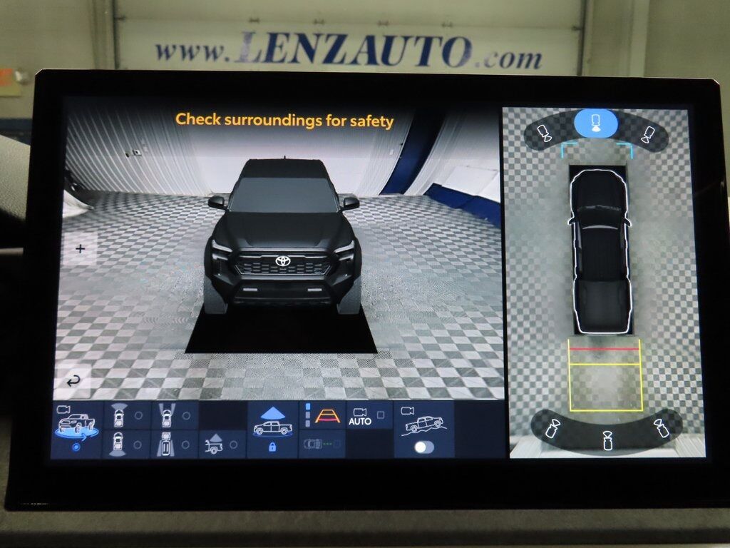 2024 Toyota Tacoma Hybrid 4x4 Crew Cab Trailhunter Fond du Lac WI 2024 Toyota Tacoma Hybrid 4x4 Crew Cab Trailhunter Fond du Lac WI