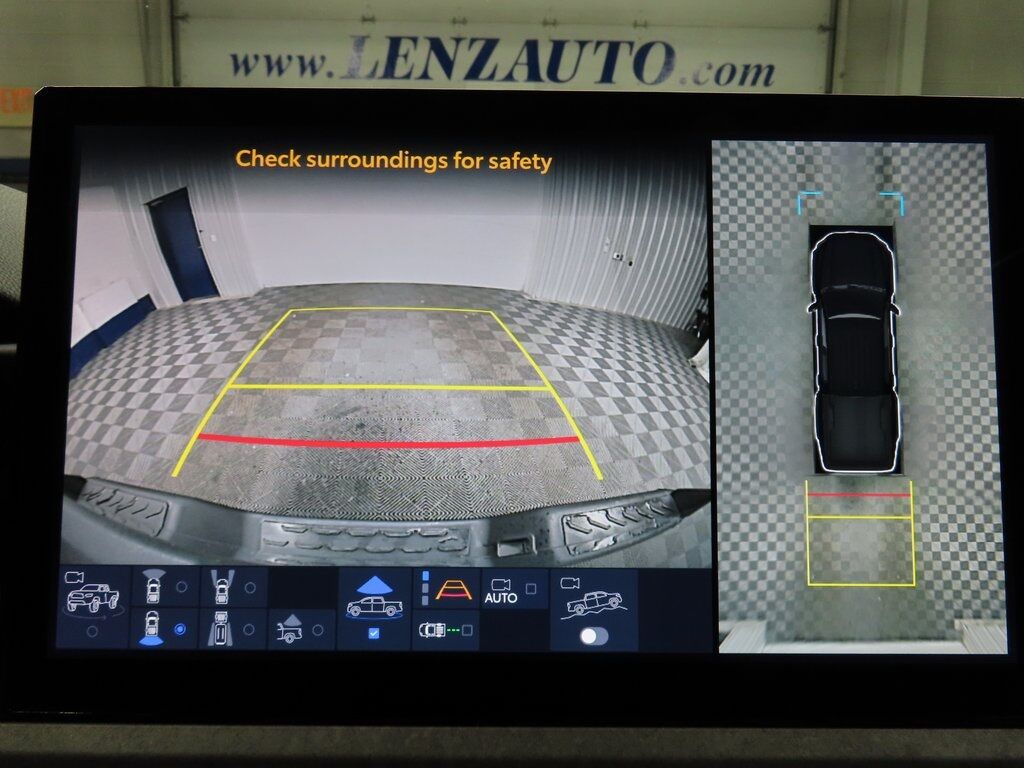 2024 Toyota Tacoma Hybrid 4x4 Crew Cab Trailhunter Fond du Lac WI 2024 Toyota Tacoma Hybrid 4x4 Crew Cab Trailhunter Fond du Lac WI