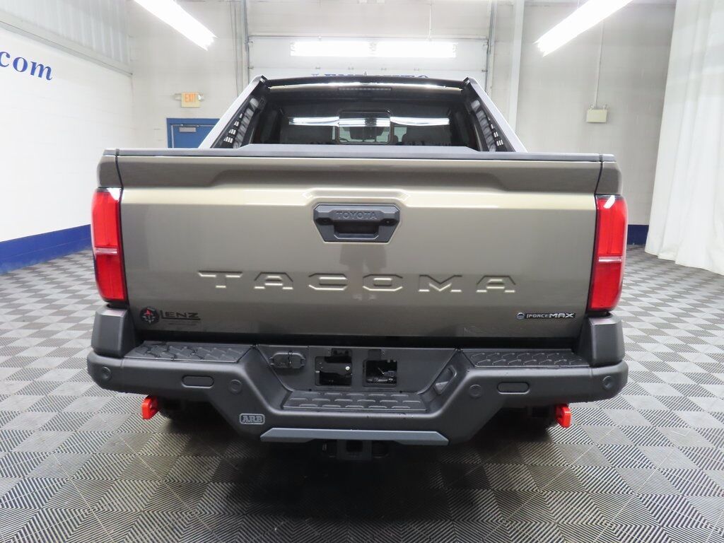 2024 Toyota Tacoma Hybrid 4x4 Crew Cab Trailhunter Fond du Lac WI 2024 Toyota Tacoma Hybrid 4x4 Crew Cab Trailhunter Fond du Lac WI