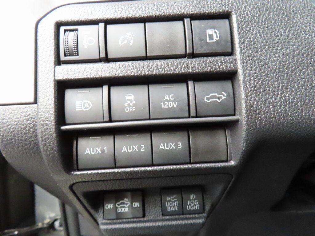 2024 Toyota Tacoma Hybrid 4x4 Crew Cab Trailhunter Fond du Lac WI 2024 Toyota Tacoma Hybrid 4x4 Crew Cab Trailhunter Fond du Lac WI