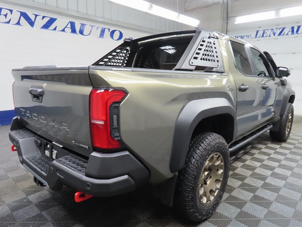 2024 Toyota Tacoma Hybrid 4x4 Crew Cab Trailhunter Fond du Lac WI 2024 Toyota Tacoma Hybrid 4x4 Crew Cab Trailhunter Fond du Lac WI