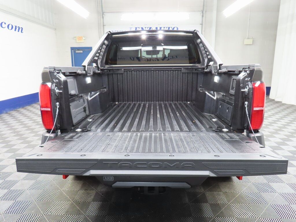 2024 Toyota Tacoma Hybrid 4x4 Crew Cab Trailhunter Fond du Lac WI 2024 Toyota Tacoma Hybrid 4x4 Crew Cab Trailhunter Fond du Lac WI