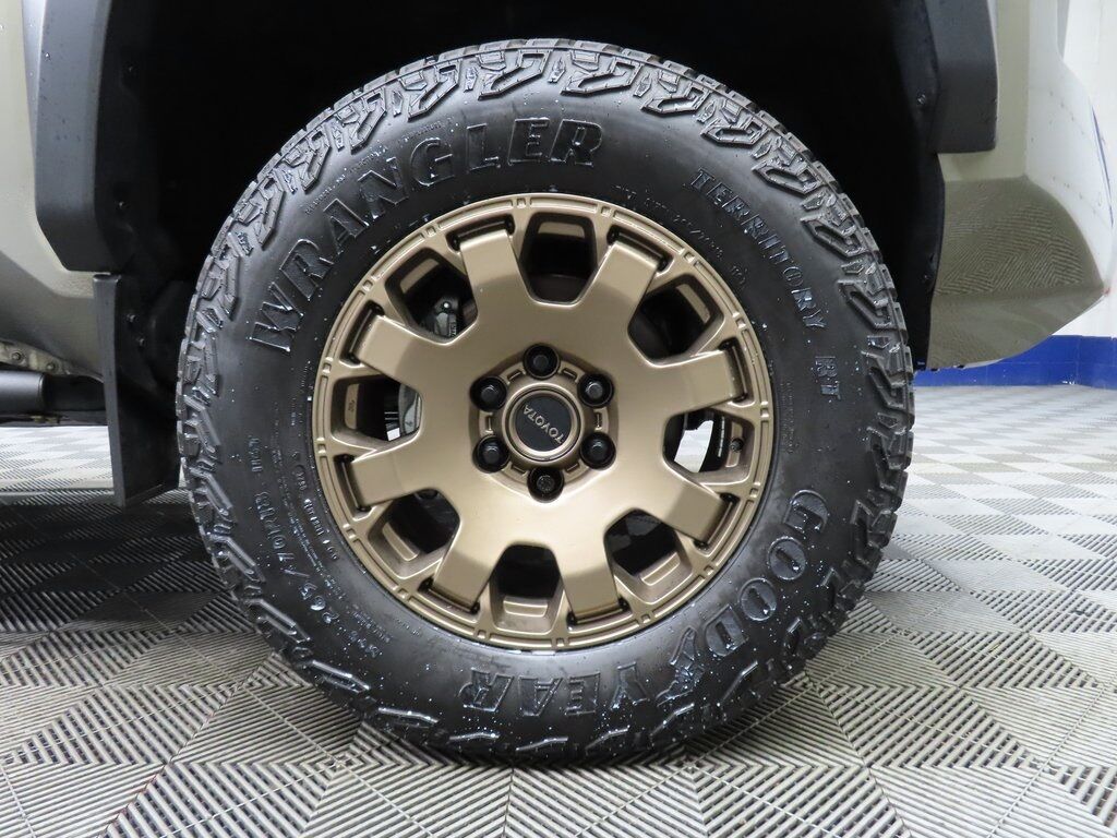 2024 Toyota Tacoma Hybrid 4x4 Crew Cab Trailhunter Fond du Lac WI 2024 Toyota Tacoma Hybrid 4x4 Crew Cab Trailhunter Fond du Lac WI