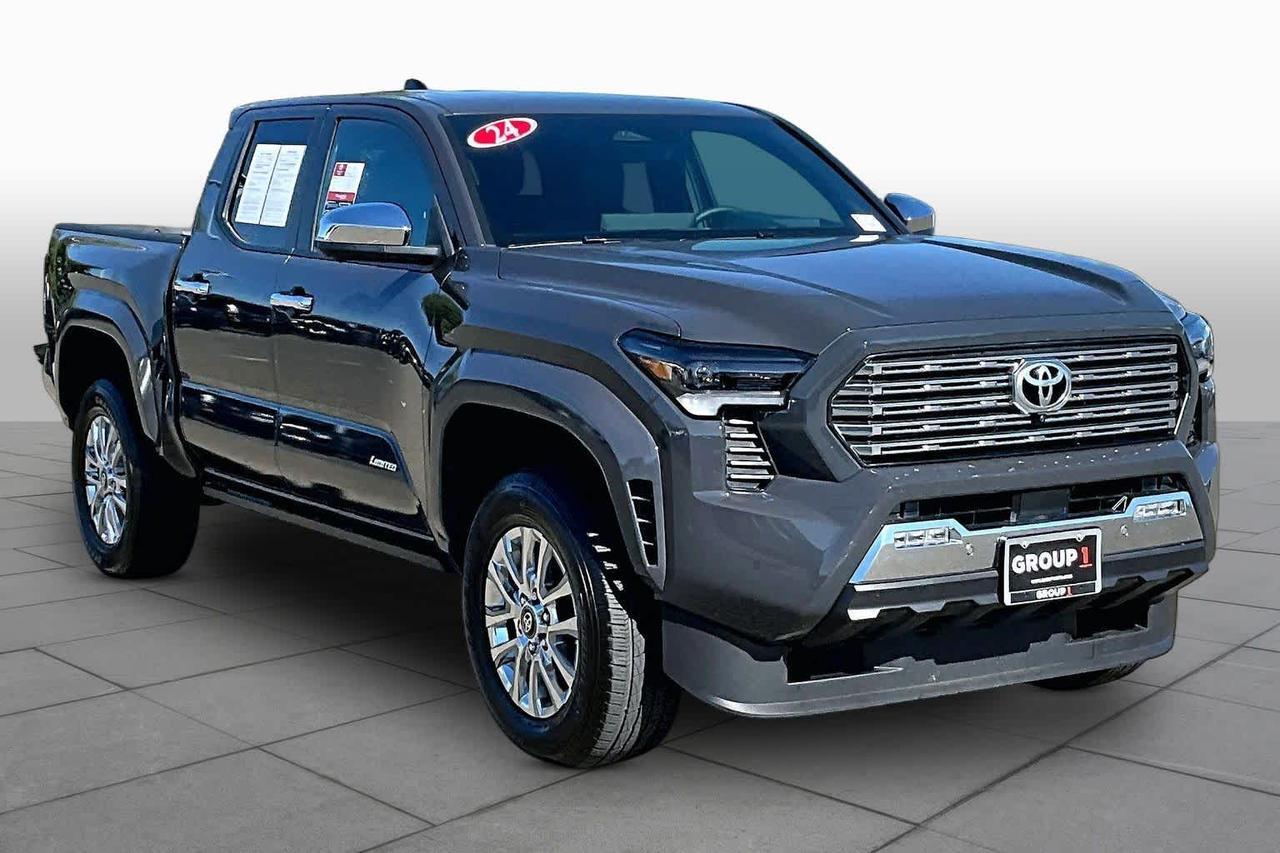 2024 Toyota Tacoma Limited 2024 Toyota Tacoma Limited