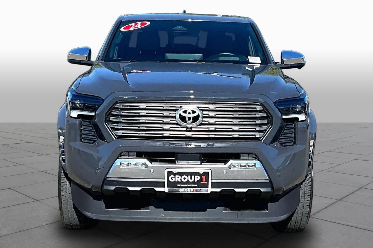 2024 Toyota Tacoma Limited 2024 Toyota Tacoma Limited