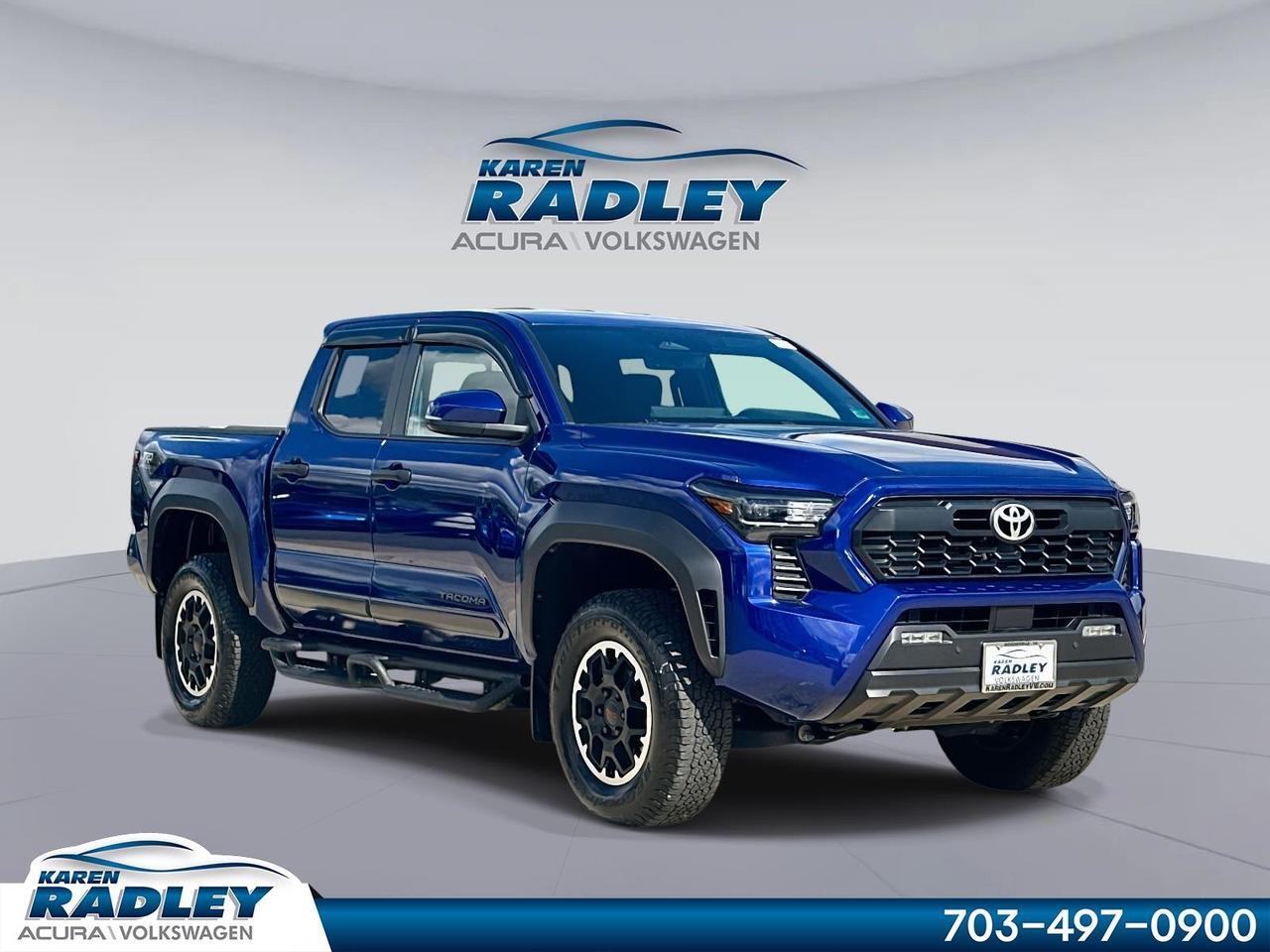 2024 Toyota Tacoma Limited