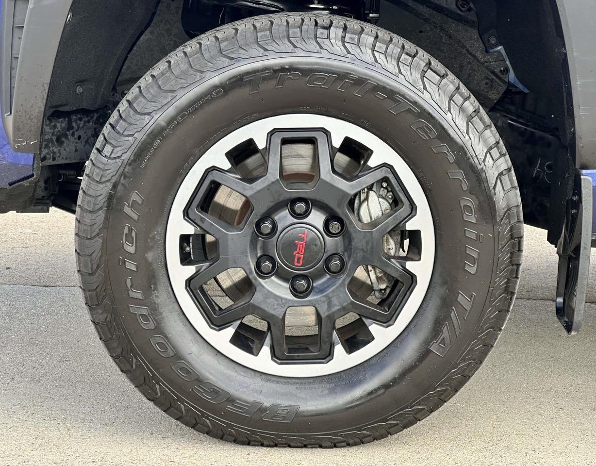 2024 Toyota Tacoma Limited Woodbridge VA