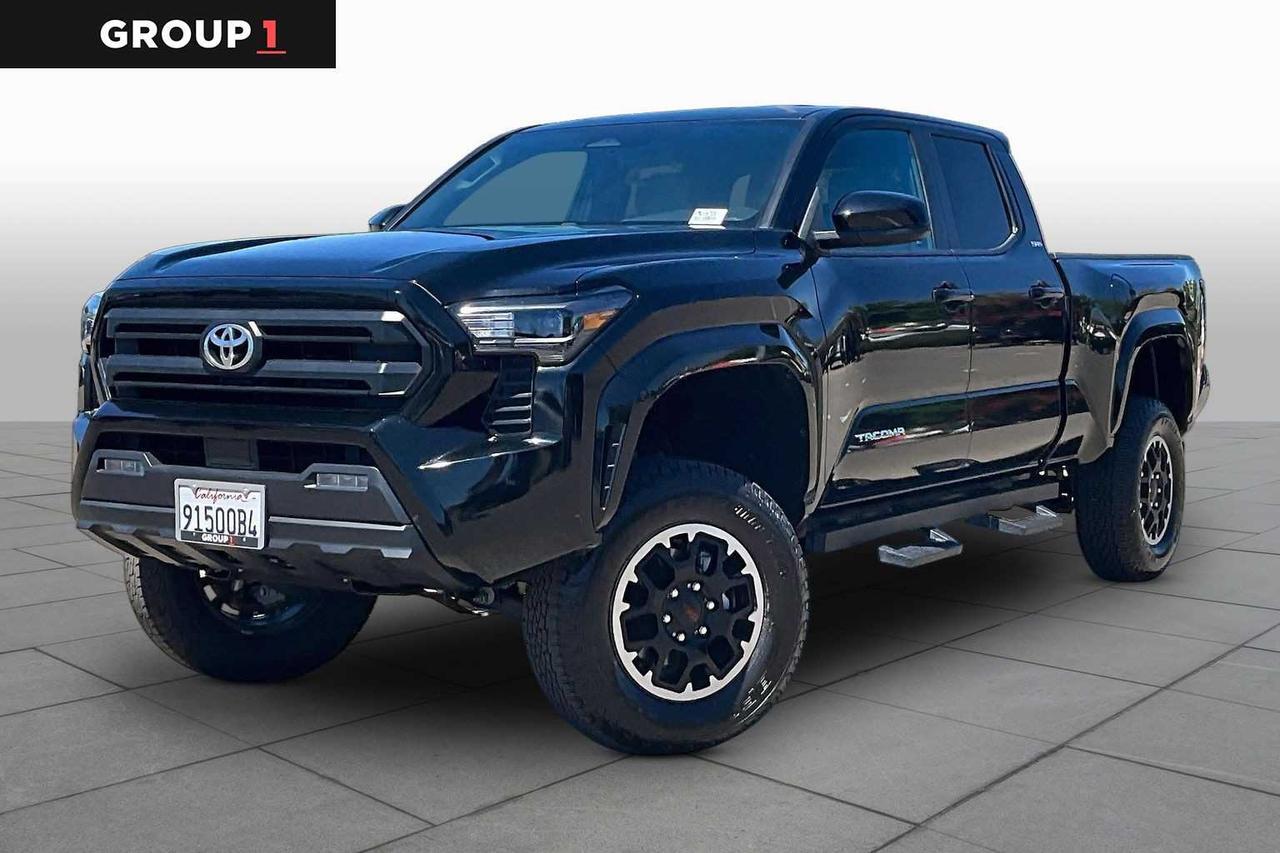 2024 Toyota Tacoma SR5 2024 Toyota Tacoma SR5