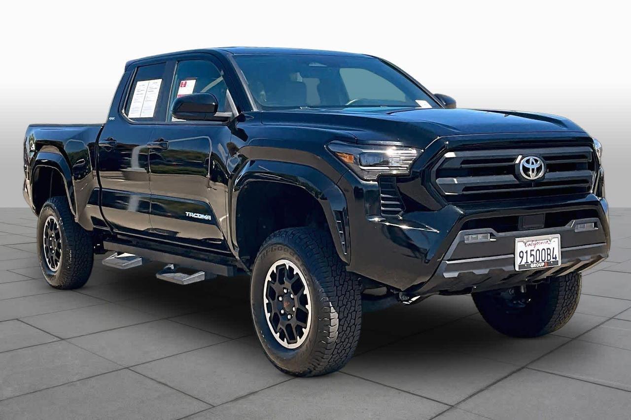 2024 Toyota Tacoma SR5 2024 Toyota Tacoma SR5