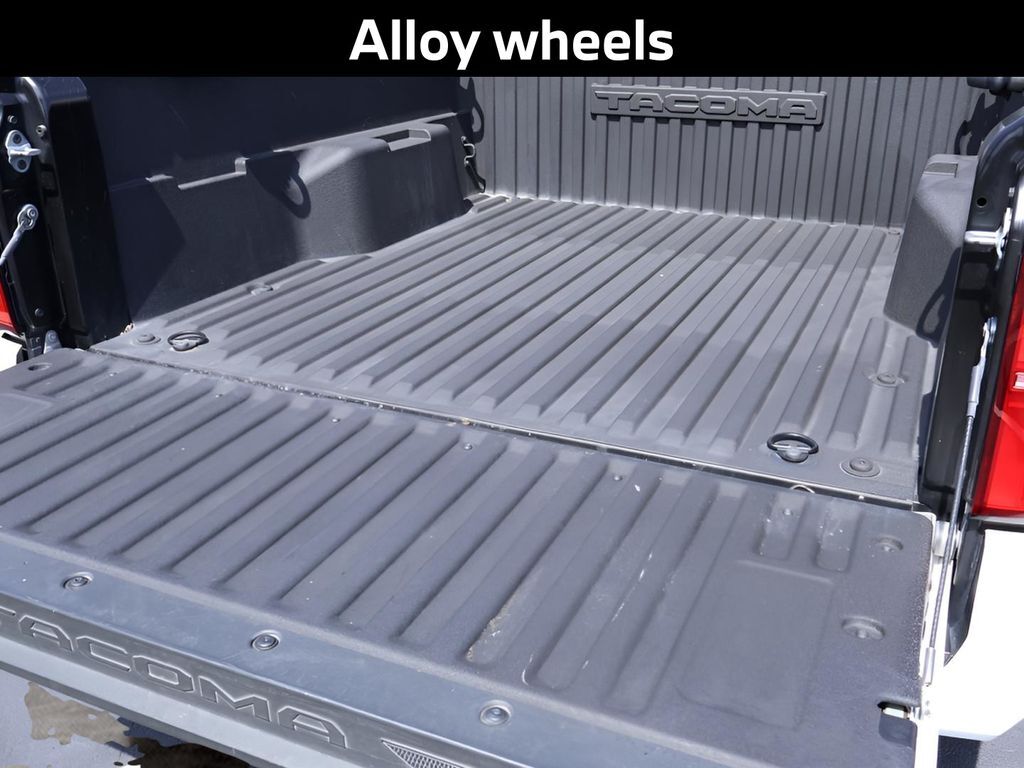 2024 Toyota Tacoma SR5