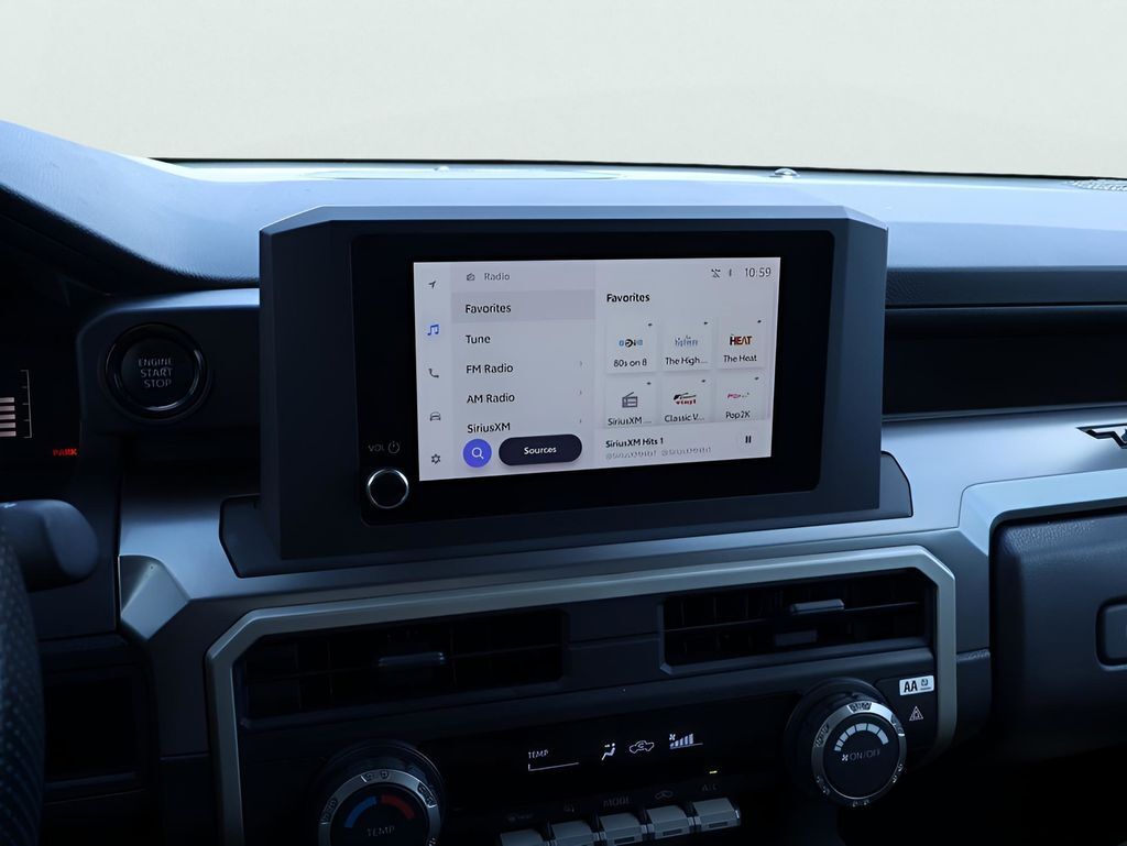 2024 Toyota Tacoma SR5