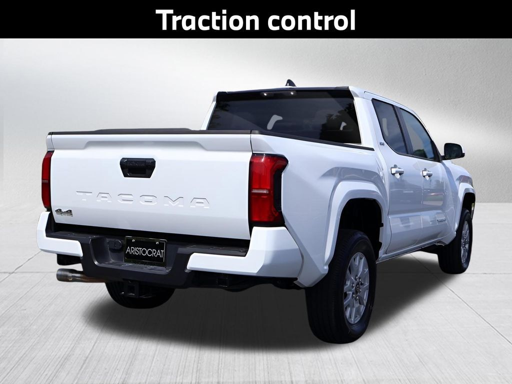 2024 Toyota Tacoma SR5