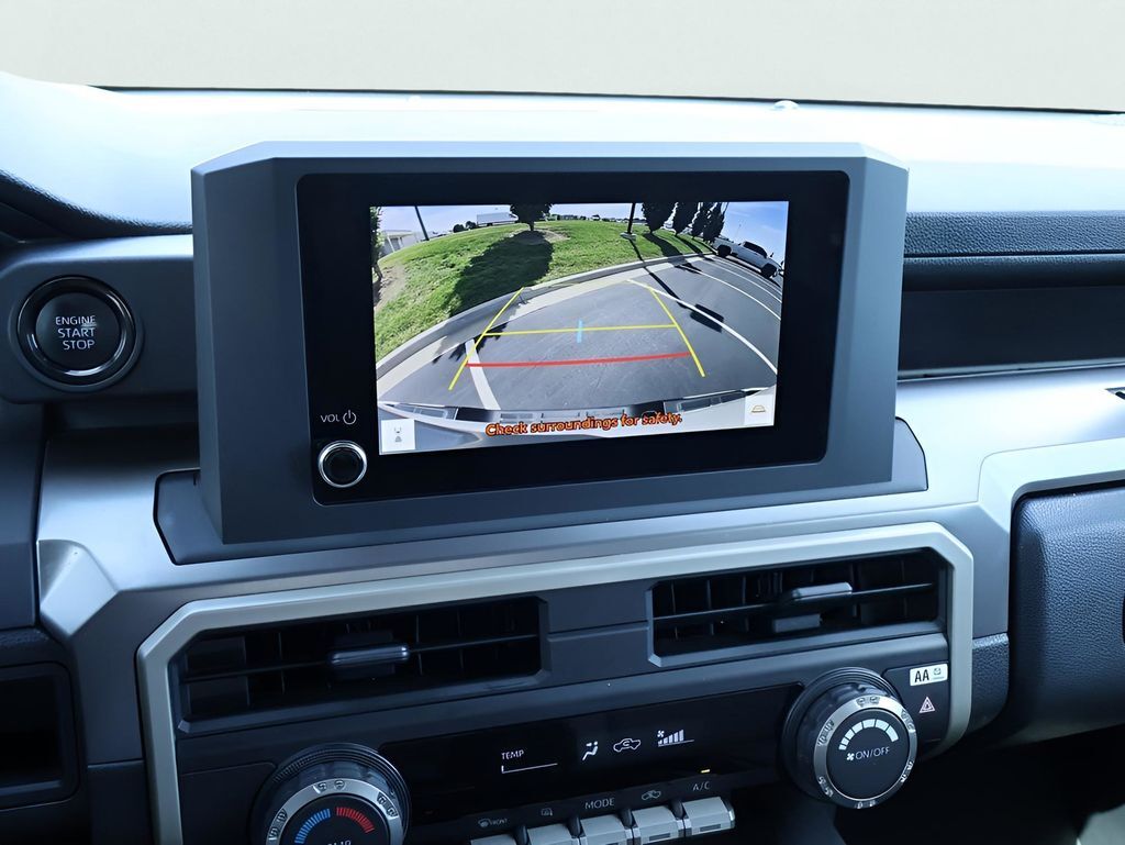 2024 Toyota Tacoma SR5