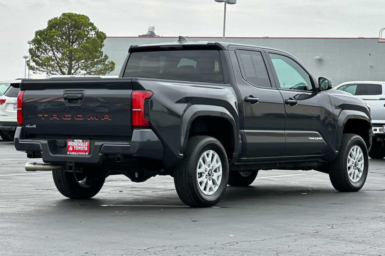 2024 Toyota Tacoma SR5 Roseville CA