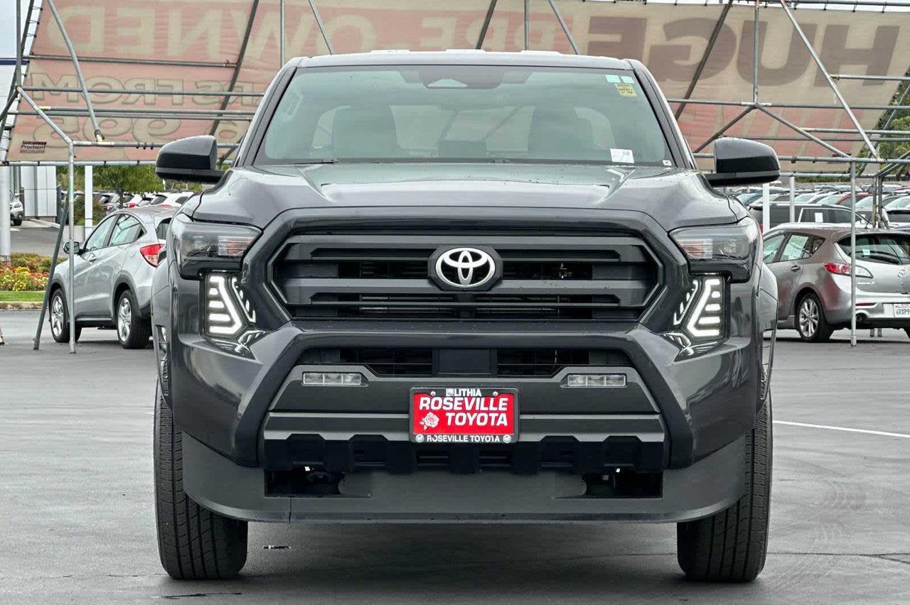 2024 Toyota Tacoma SR5 Roseville CA