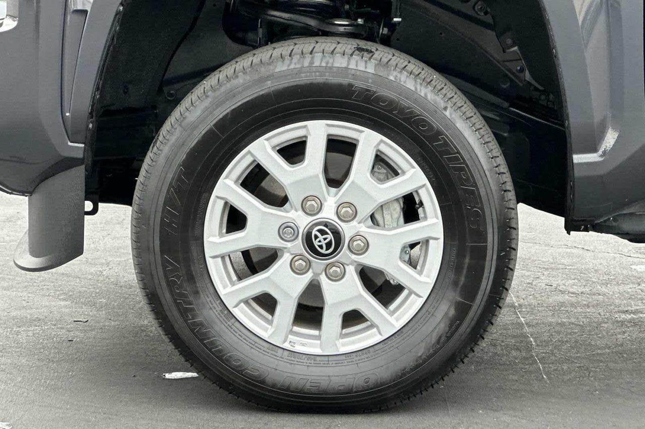 2024 Toyota Tacoma SR5 Roseville CA