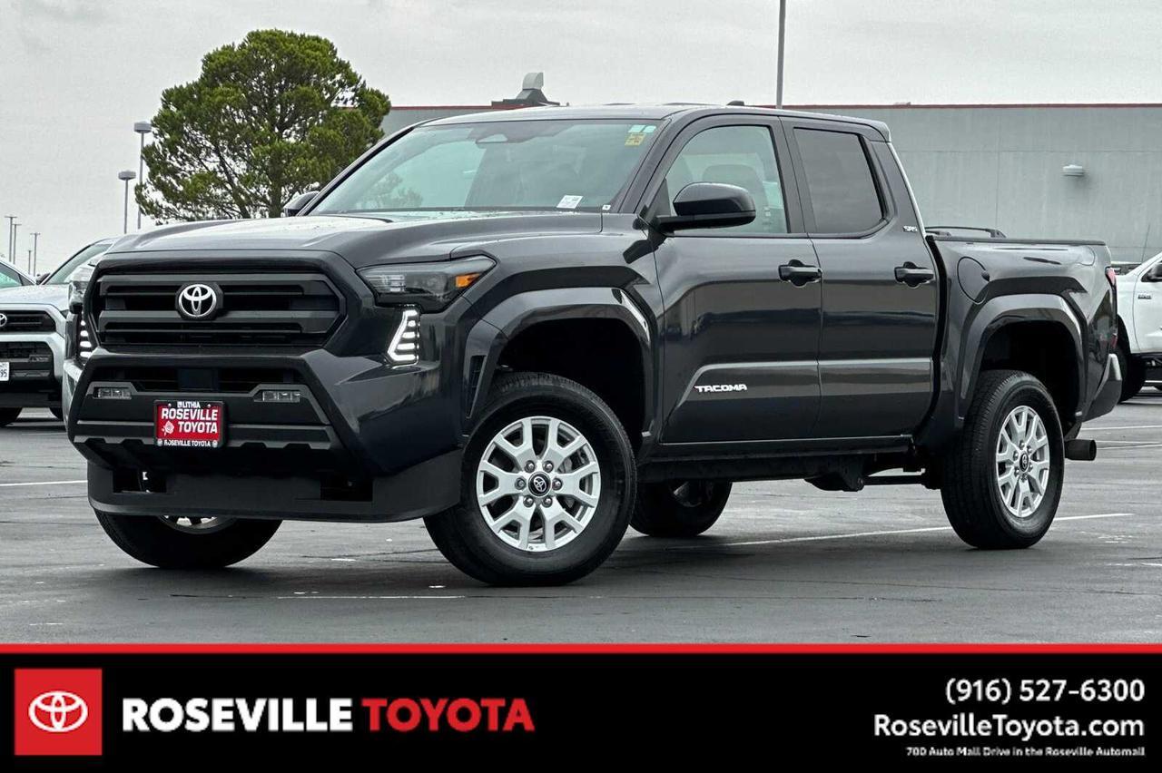2024 Toyota Tacoma SR5 Roseville CA