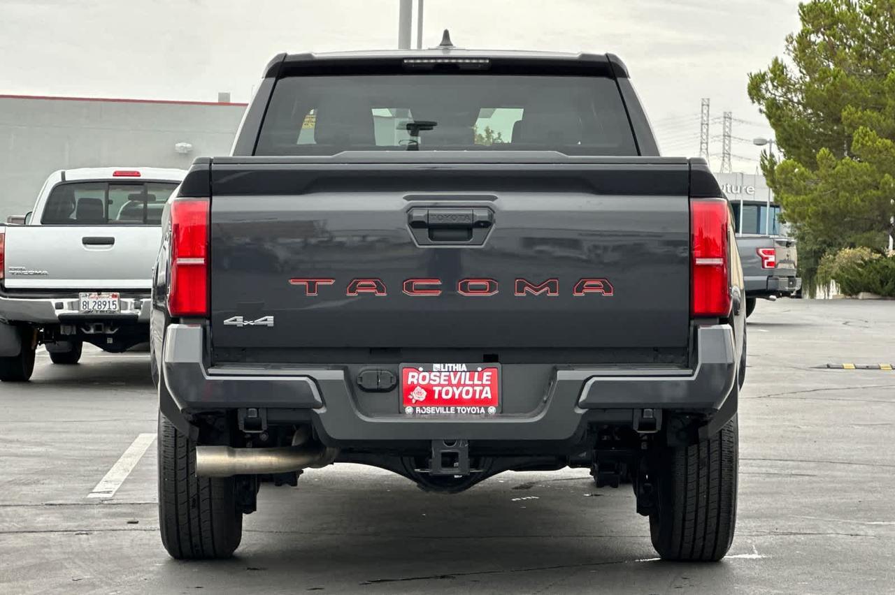 2024 Toyota Tacoma SR5 Roseville CA
