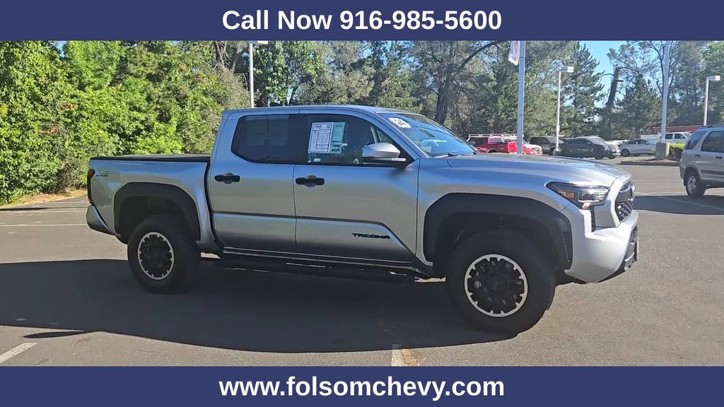 2024 Toyota Tacoma TRD Off-Road 2024 Toyota Tacoma TRD Off-Road