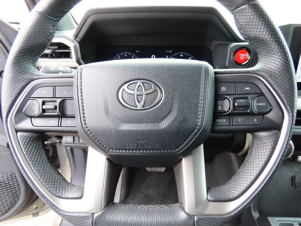 2024 Toyota Tacoma TRD Off-Road