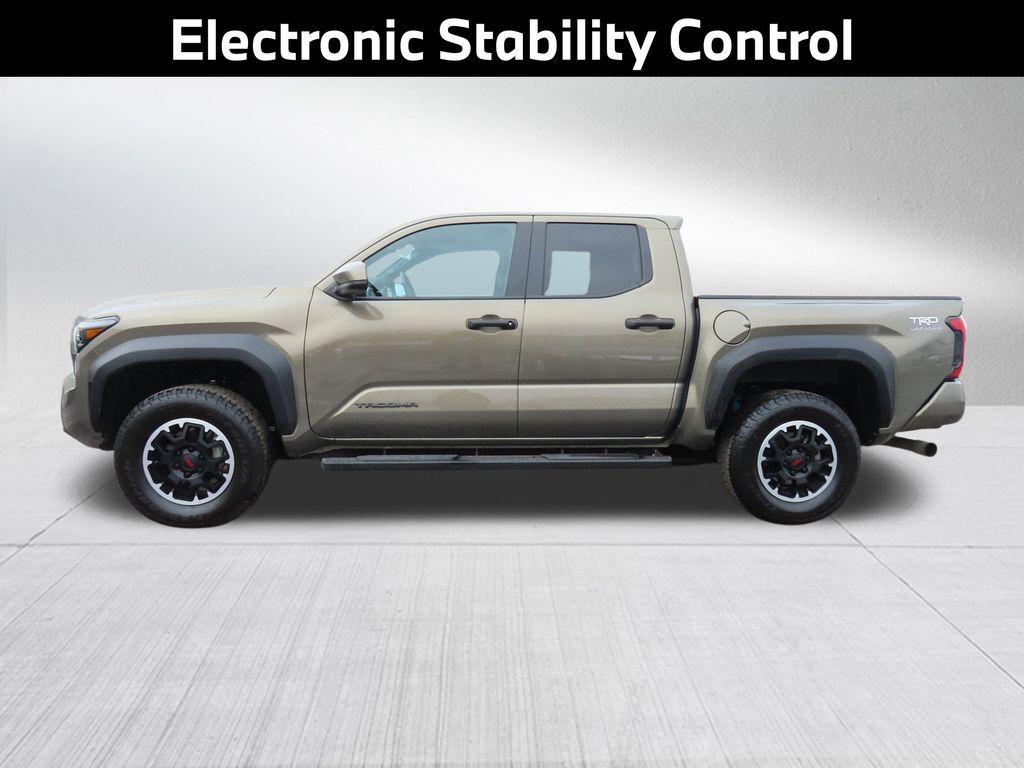 2024 Toyota Tacoma TRD Off-Road
