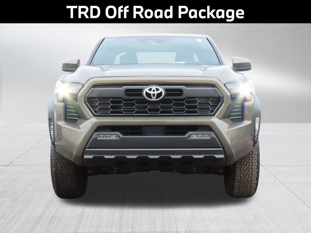 2024 Toyota Tacoma TRD Off-Road