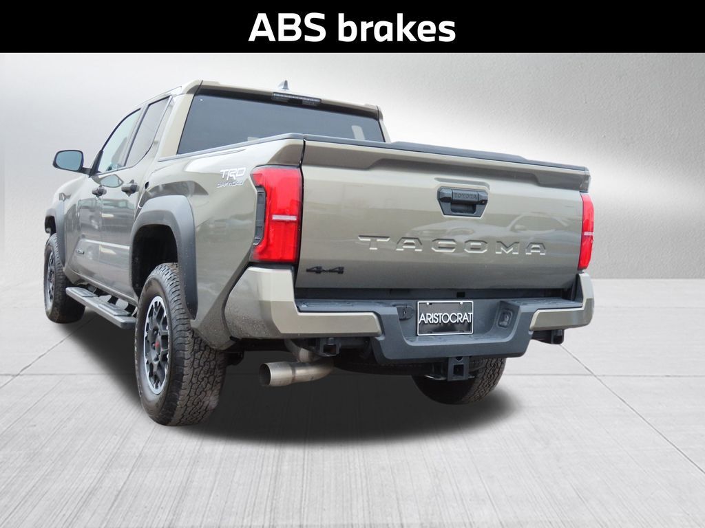 2024 Toyota Tacoma TRD Off-Road