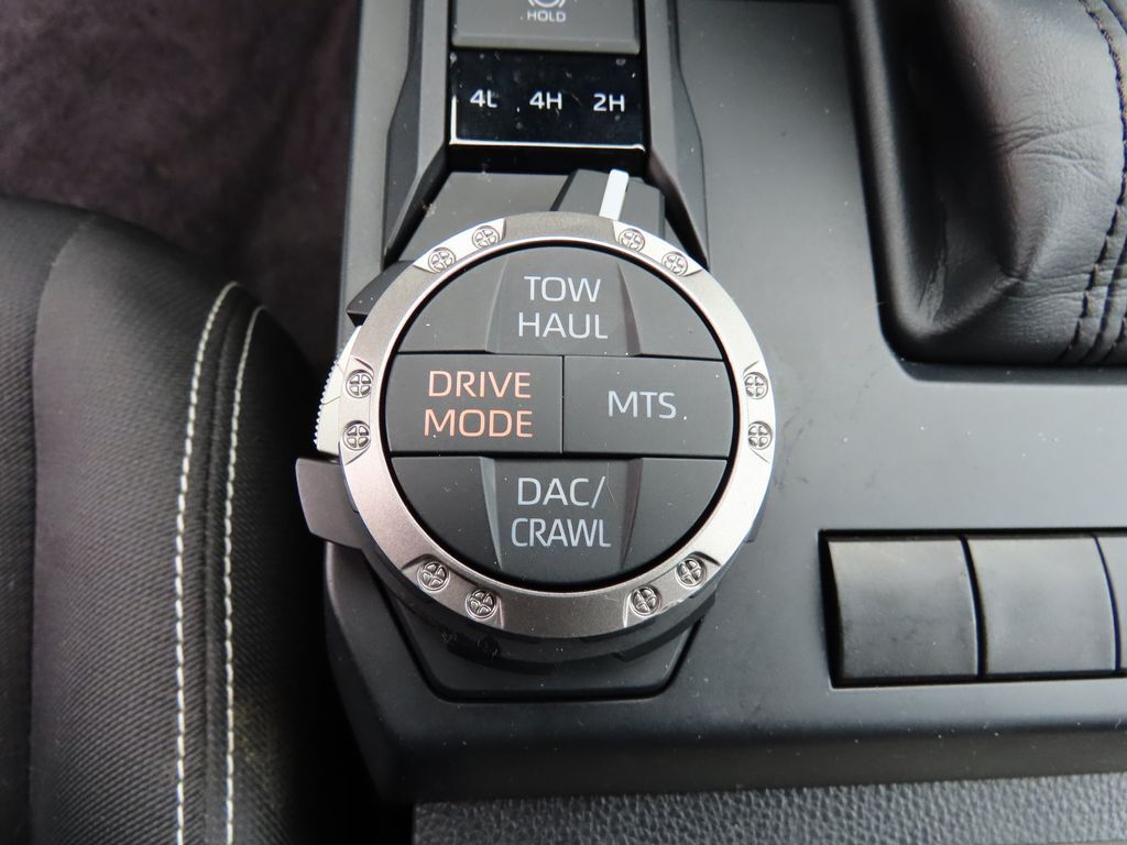 2024 Toyota Tacoma TRD Off-Road