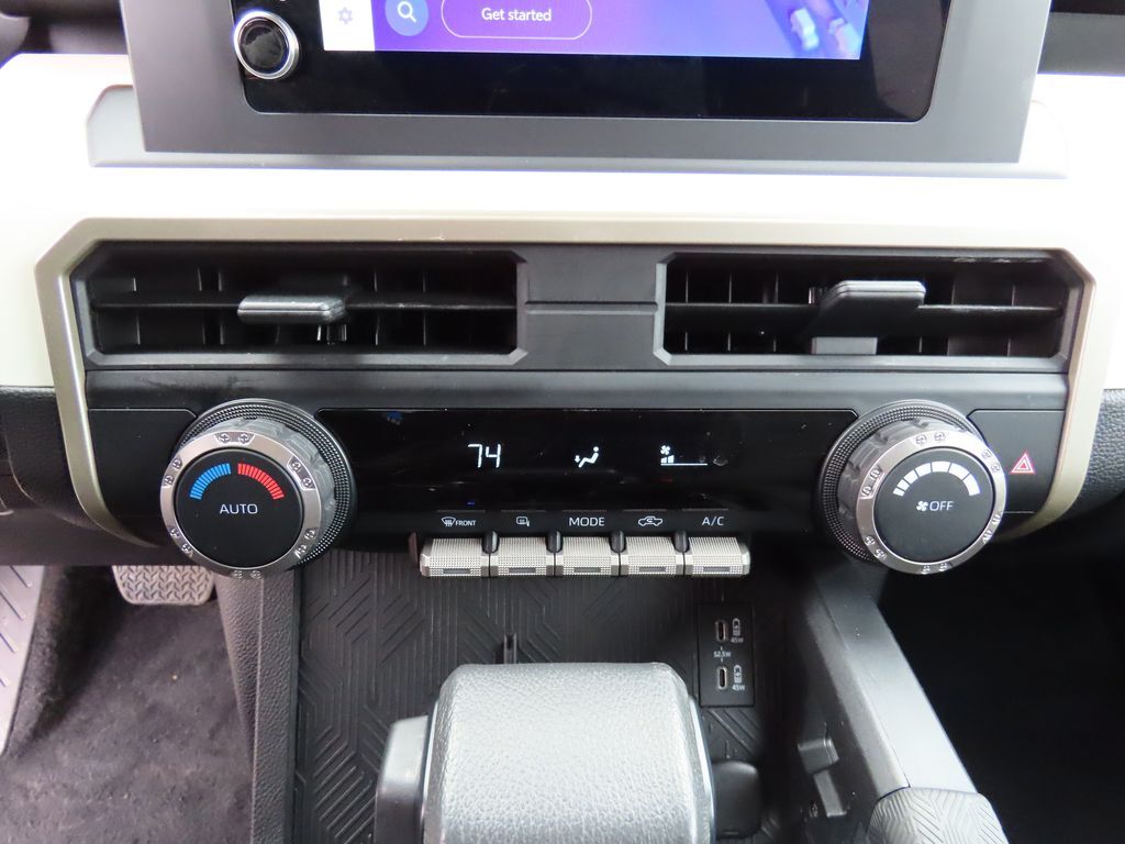 2024 Toyota Tacoma TRD Off-Road