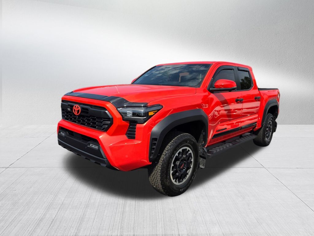 2024 Toyota Tacoma TRD Off-Road