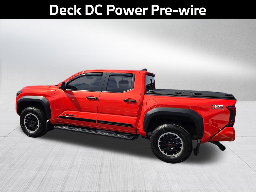 2024 Toyota Tacoma TRD Off-Road San Clemente CA