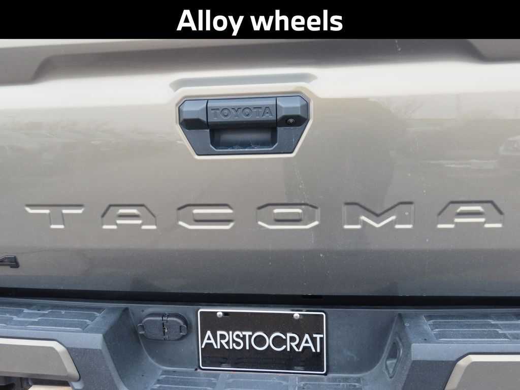 2024 Toyota Tacoma TRD Off-Road San Clemente CA