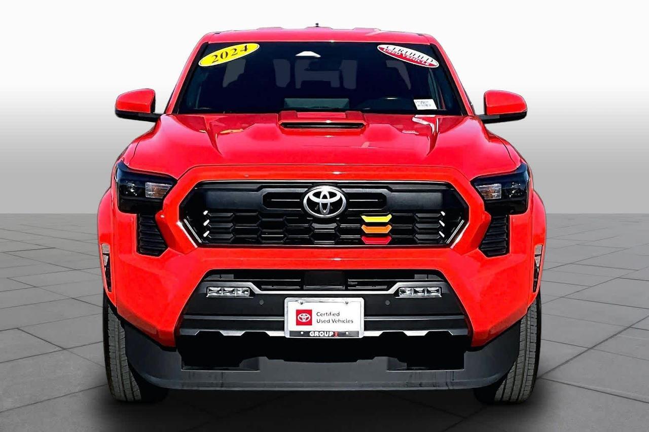 2024 Toyota Tacoma TRD Sport 2024 Toyota Tacoma TRD Sport