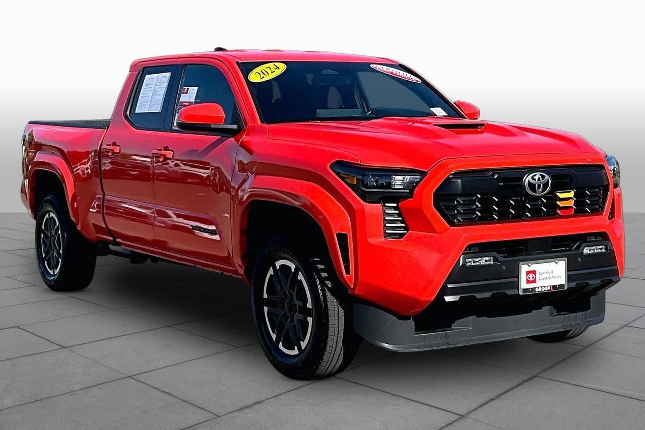 2024 Toyota Tacoma TRD Sport 2024 Toyota Tacoma TRD Sport