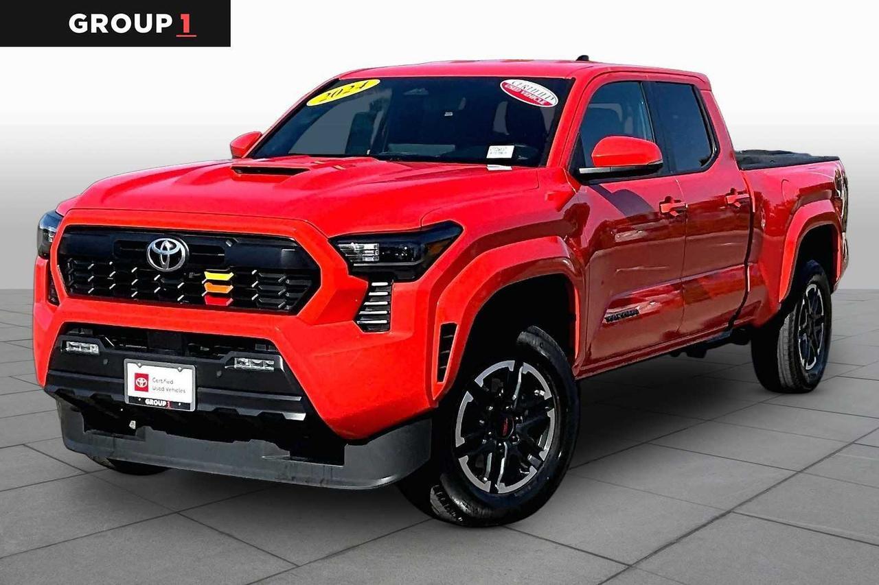 2024 Toyota Tacoma TRD Sport 2024 Toyota Tacoma TRD Sport